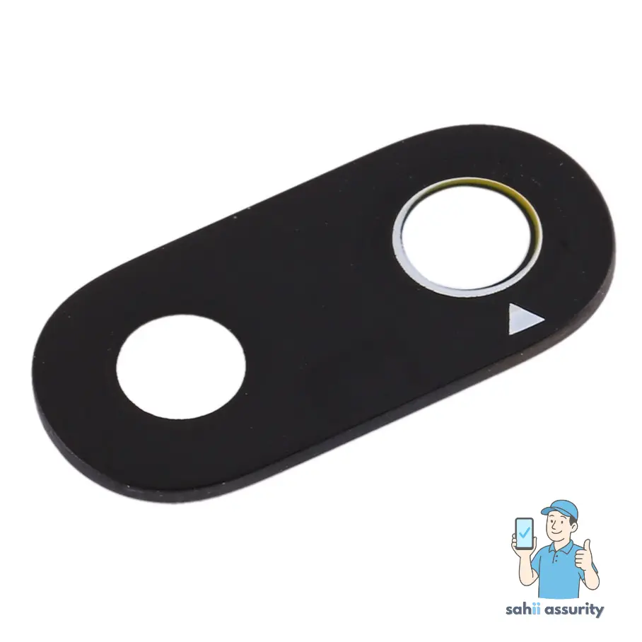 Camera Lens for Realme C2 Black thumbnail